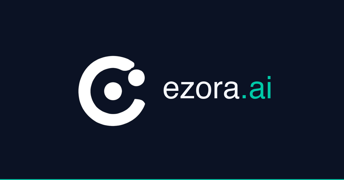Ezora logo